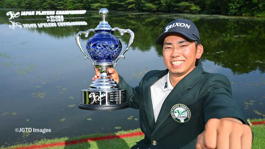 【とことん5番・6番ホール生中継】JAPAN PLAYERS CHAMPIONSHIP by サトウ食品