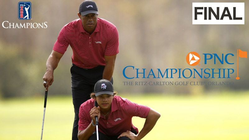 PNCチャンピオンシップ 最終日