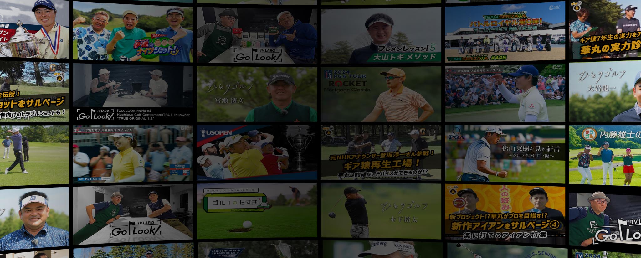 ゴルフネットワークプラスTV