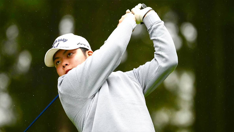 【生中継】石川遼JCM 名古屋ゴルフ俱楽部 和合コース