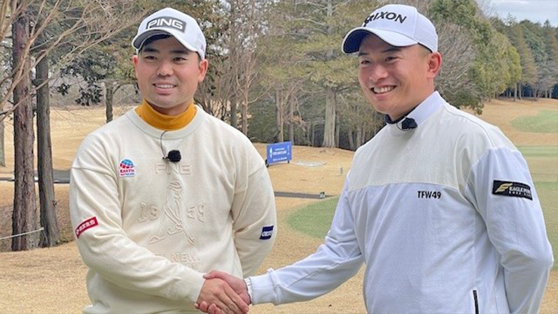 SHOWDOWN 蟬川秦果 vs 岡田晃平